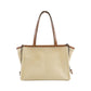 Loewe Cushion Tote Small Canvas Calf Tote Bag