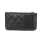 Chanel Timeless Classic Caviar Skin Card Case