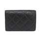 Chanel Caviar Skin Wallet