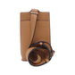 Loewe Vertical T Pocket Calf Shoulder Bag