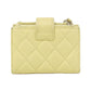 Chanel Timeless Classic Caviar Skin Coin Case
