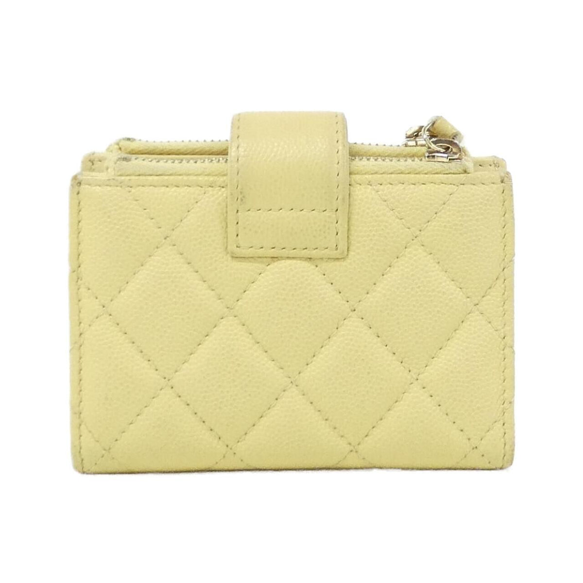 Chanel Timeless Classic Caviar Skin Coin Case