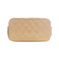 Chanel Grained Calfskin Shoulder Bag