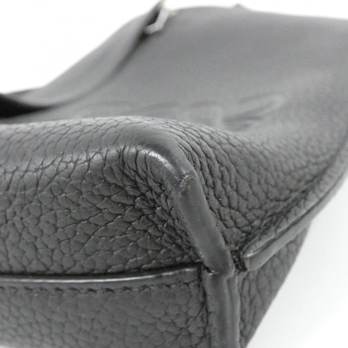 Loewe Vertical T Pocket Calf Shoulder Bag