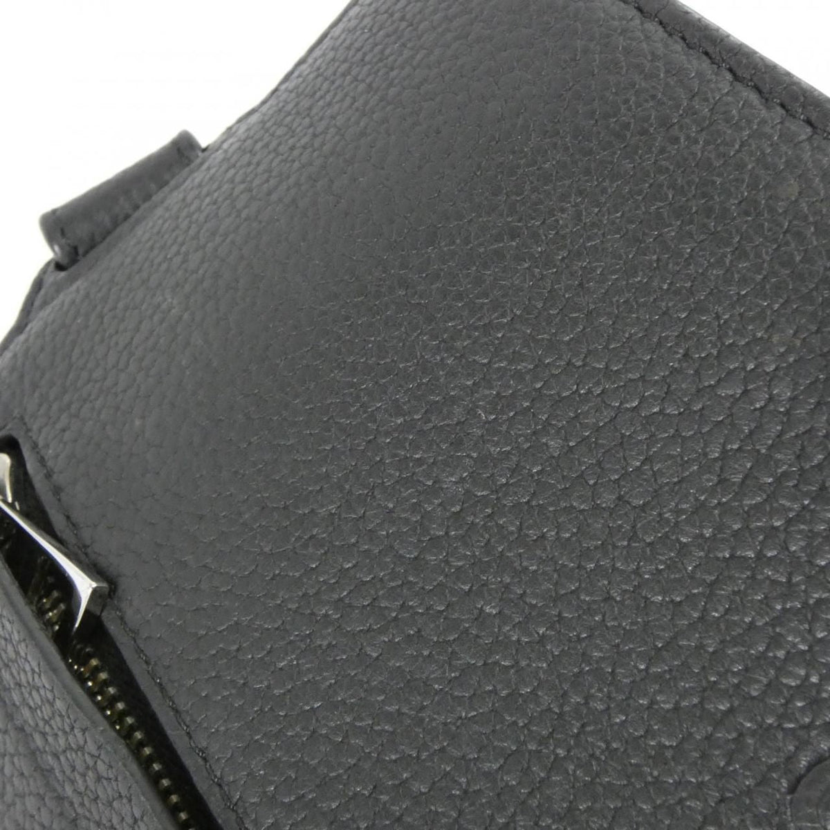 Loewe Vertical T Pocket Calf Shoulder Bag