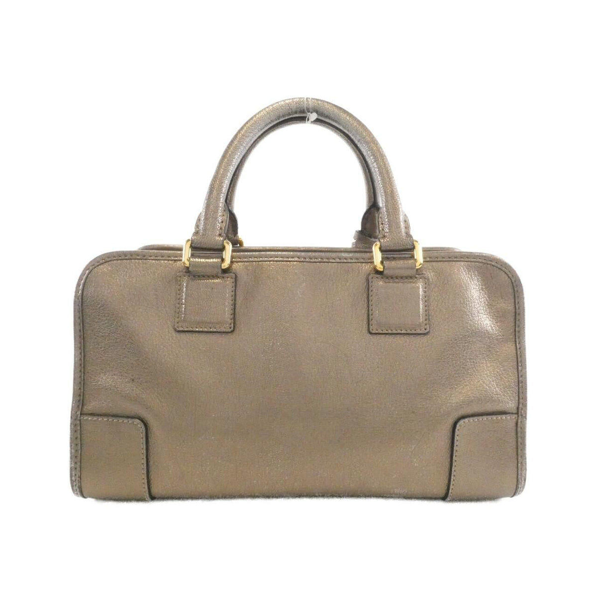 Loewe Amazona Goat Leather Handbag