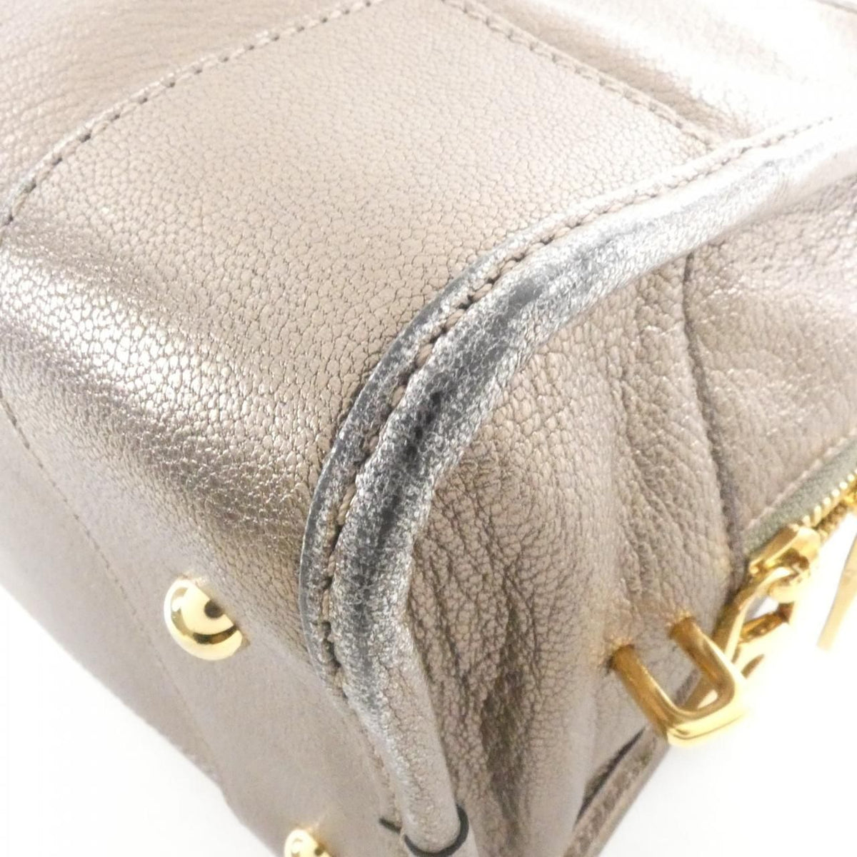 Loewe Amazona Goat Leather Handbag