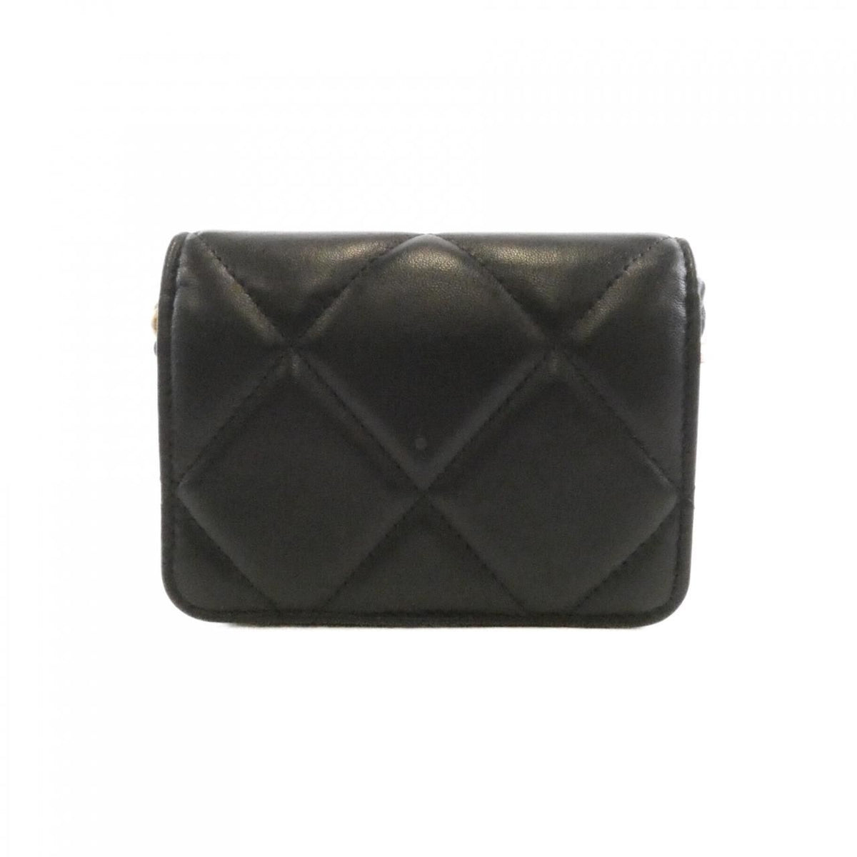 Chanel 19 Lambskin Waist Bag