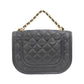 Chanel Calf Shoulder Bag