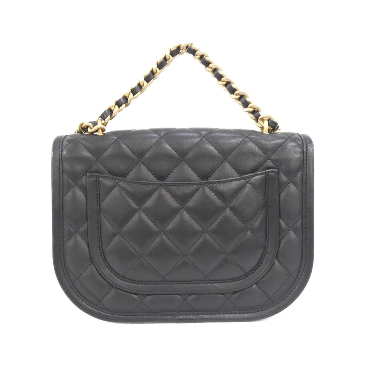 Chanel Calf Shoulder Bag