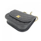 Chanel Calf Shoulder Bag
