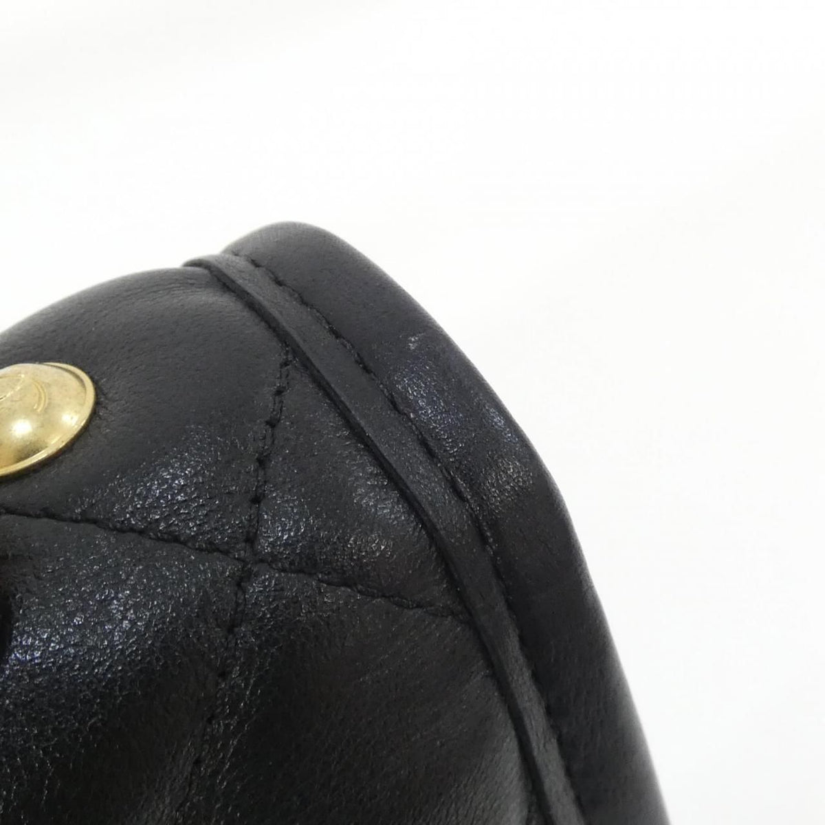 Chanel Calf Shoulder Bag