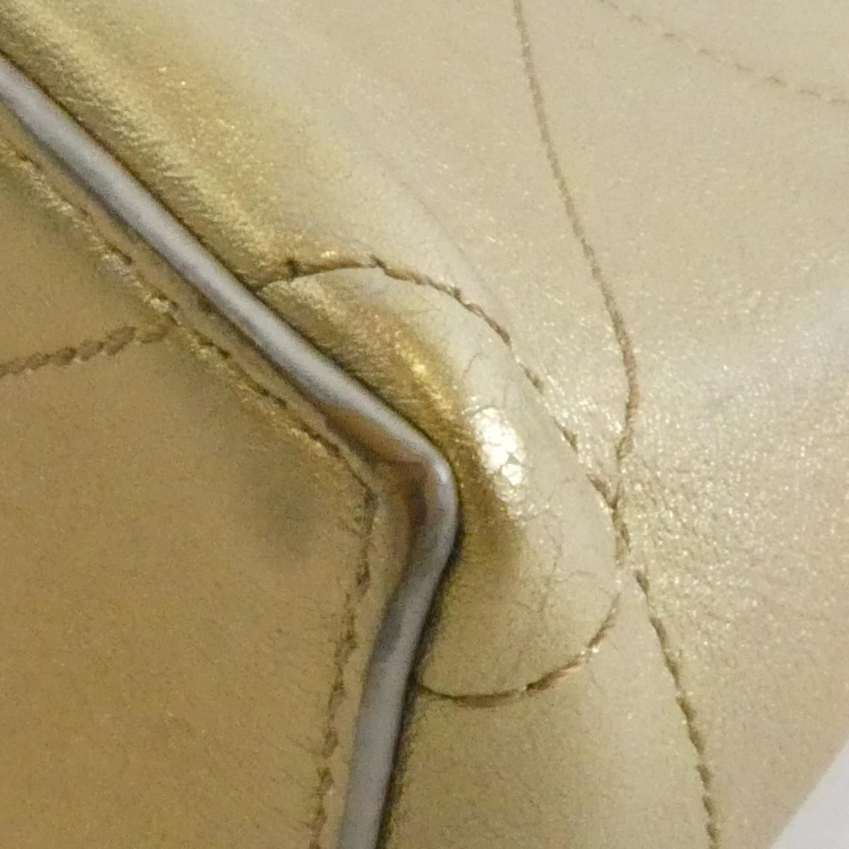 Chanel Calf Shoulder Bag