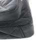 Chanel Chain Clutch Nylon Leather Clutch Bag