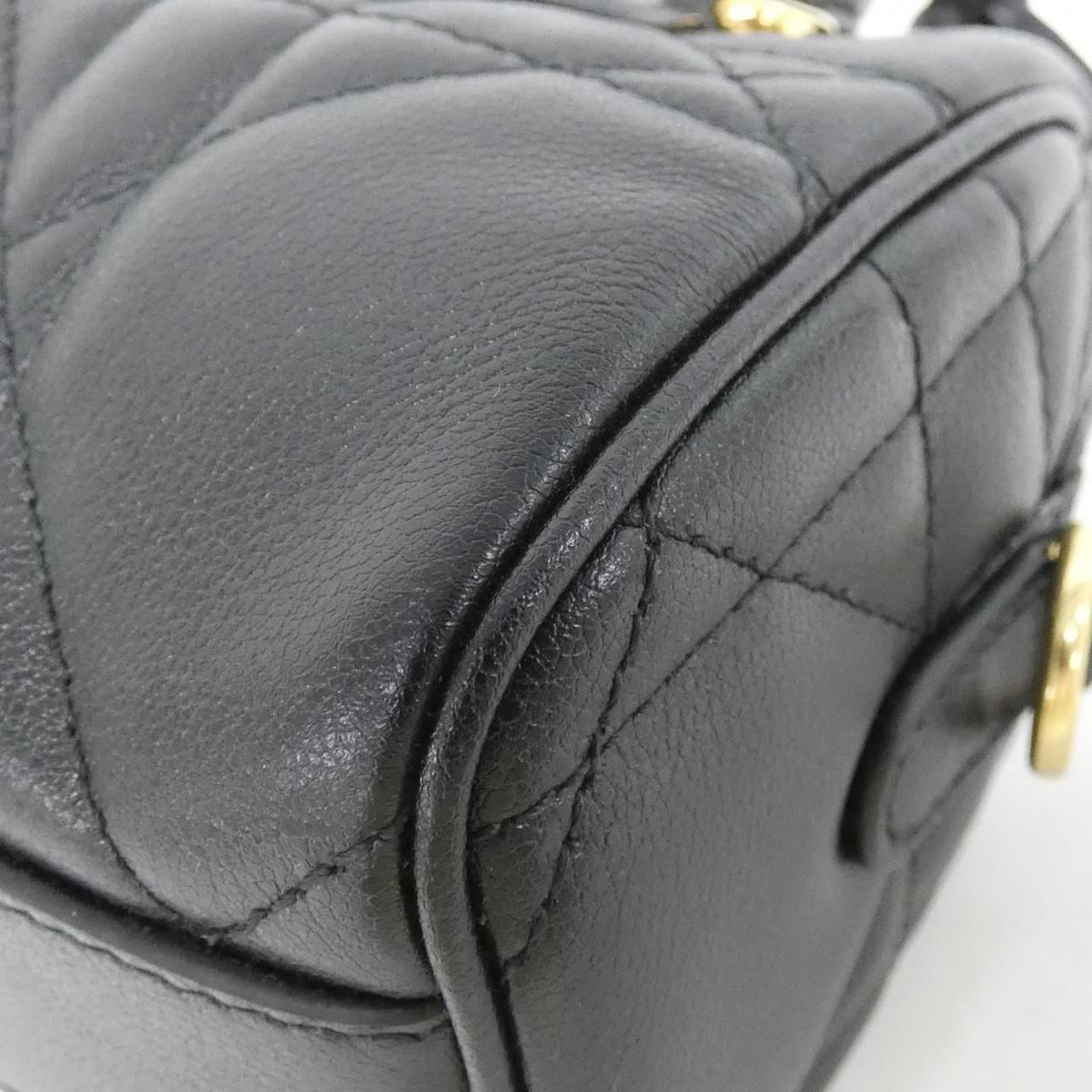 Christian Dior Dior Groove 16 Calf Shoulder Bag