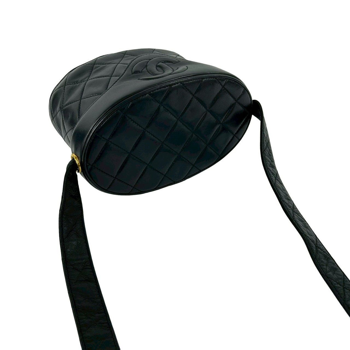 Chanel Lambskin Shoulder Bag