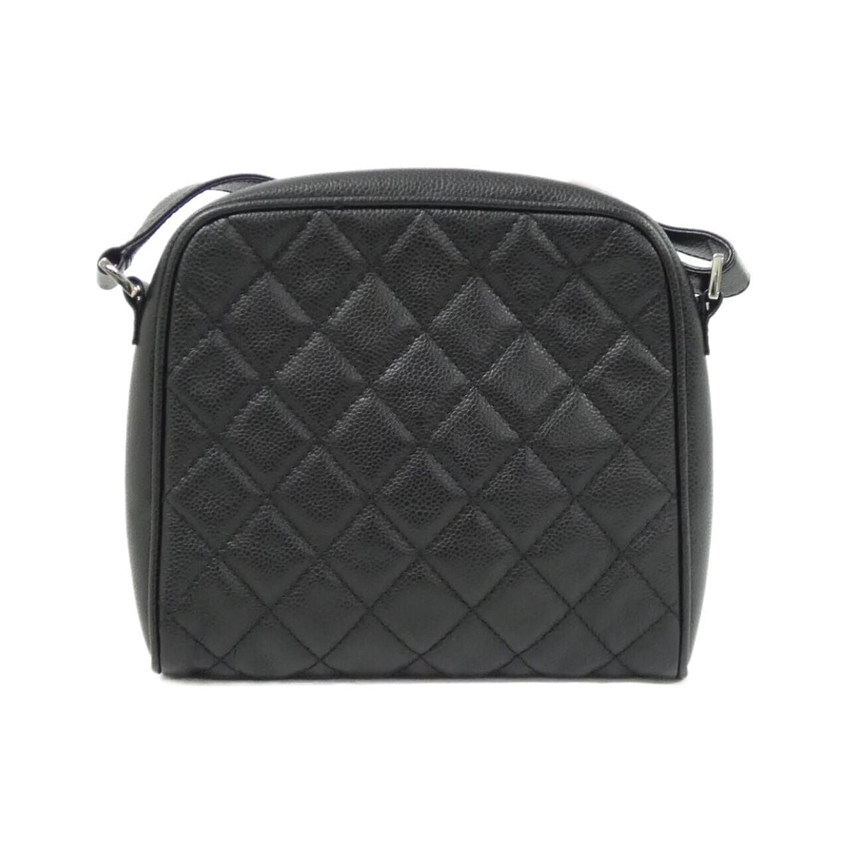 Chanel Caviar Skin Shoulder Bag