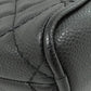 Chanel Caviar Skin Shoulder Bag