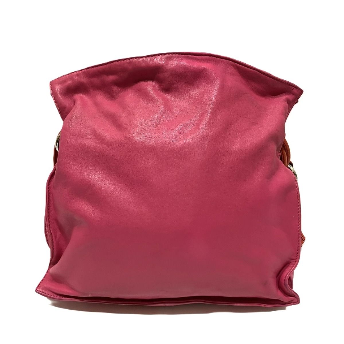 Loewe Leather Shoulder Bag