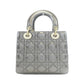 Christian Dior My ABCDior Lady Dior Small Calf Handbag