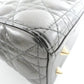 Christian Dior My ABCDior Lady Dior Small Calf Handbag