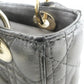Christian Dior My ABCDior Lady Dior Small Calf Handbag