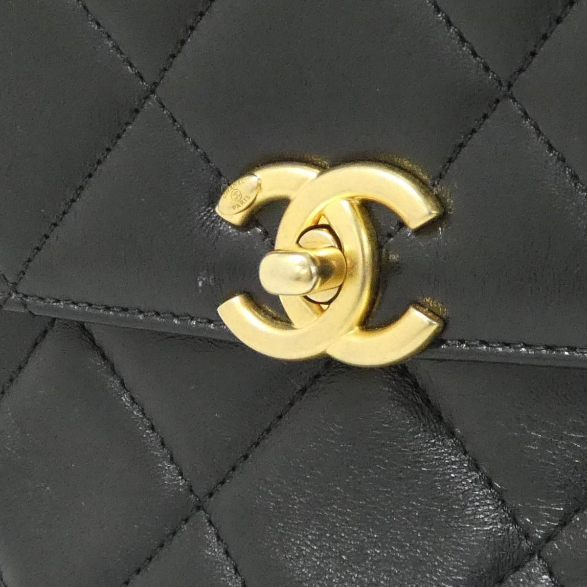 Chanel Lambskin Backpack