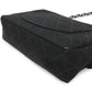 Chanel Matelasse Cotton Leather Shoulder Bag