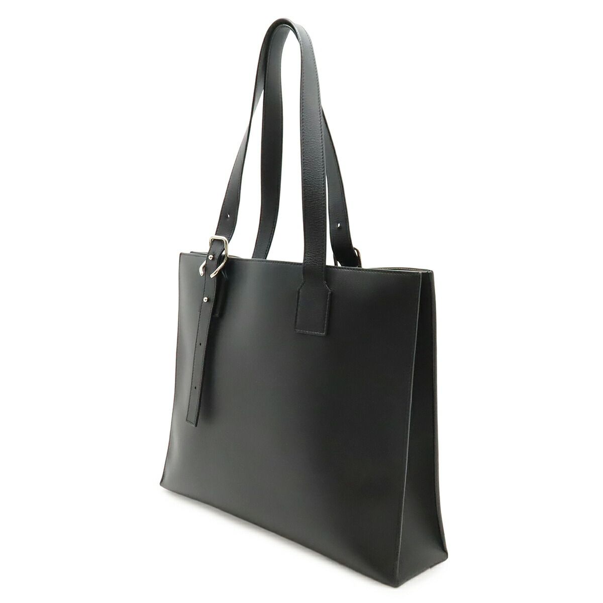 Loewe Anagram Leather 2way Tote Bag