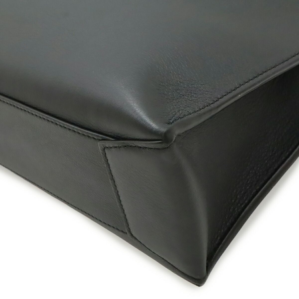 Loewe Anagram Leather 2way Tote Bag