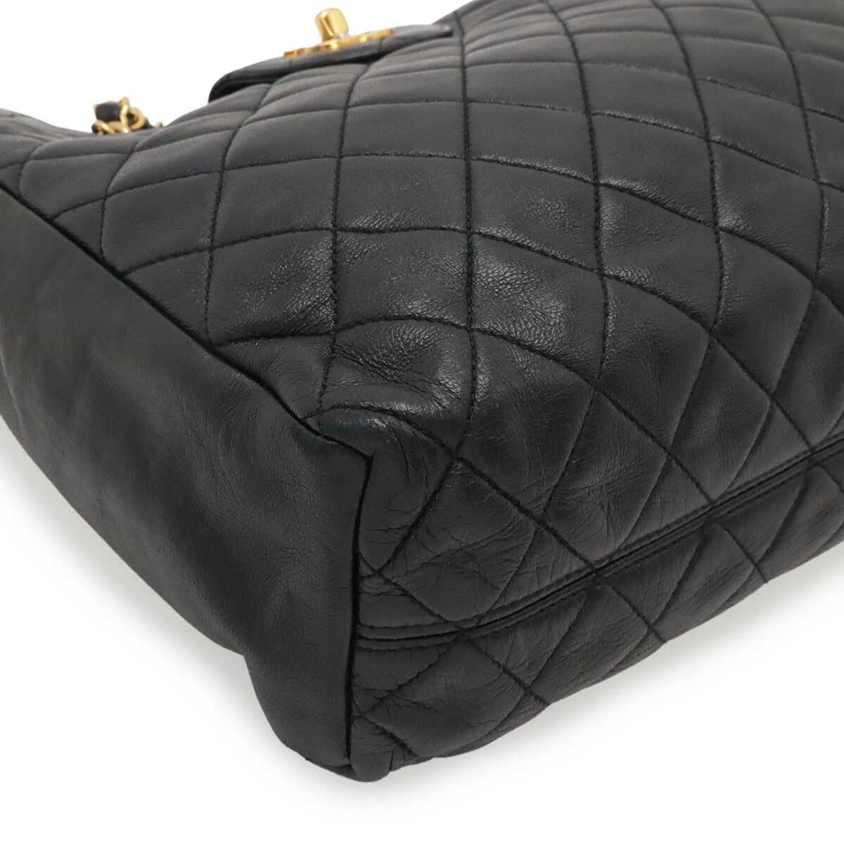 Chanel Matelasse Lambskin Shoulder Bag