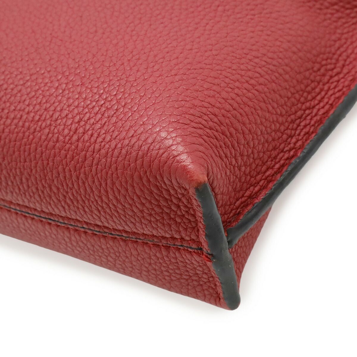 Loewe Anagram Missy Leather 2way Clutch Bag