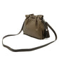 Loewe Flamenco leather 2way shoulder bag