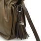 Loewe Flamenco leather 2way shoulder bag