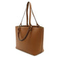Loewe Anagram Leather Tote Bag