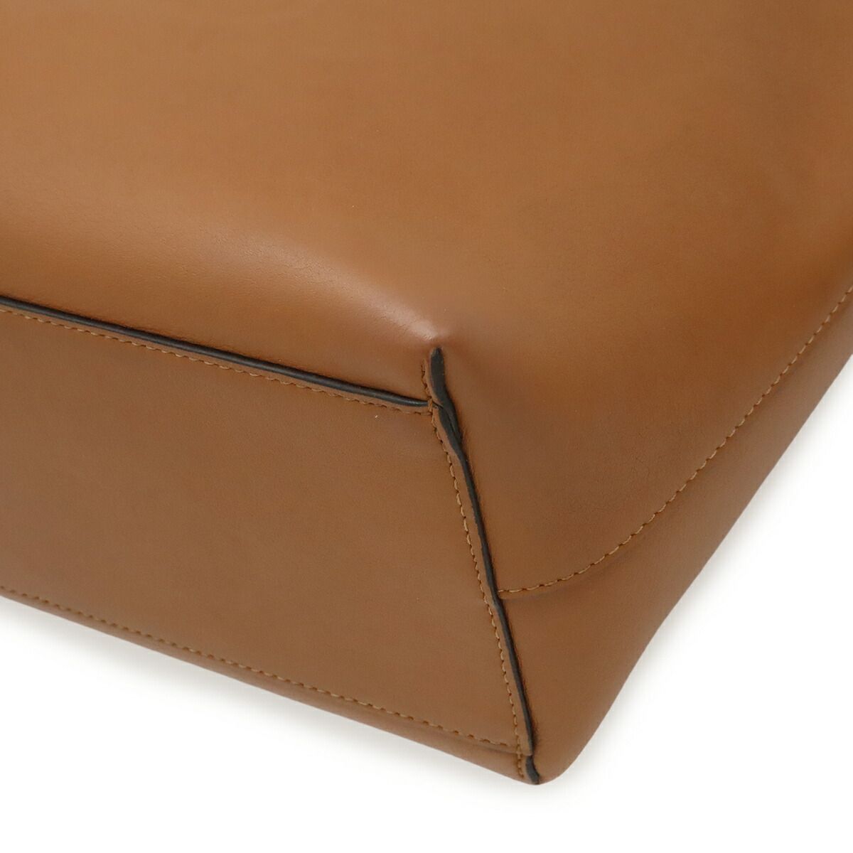 Loewe Anagram Leather Tote Bag