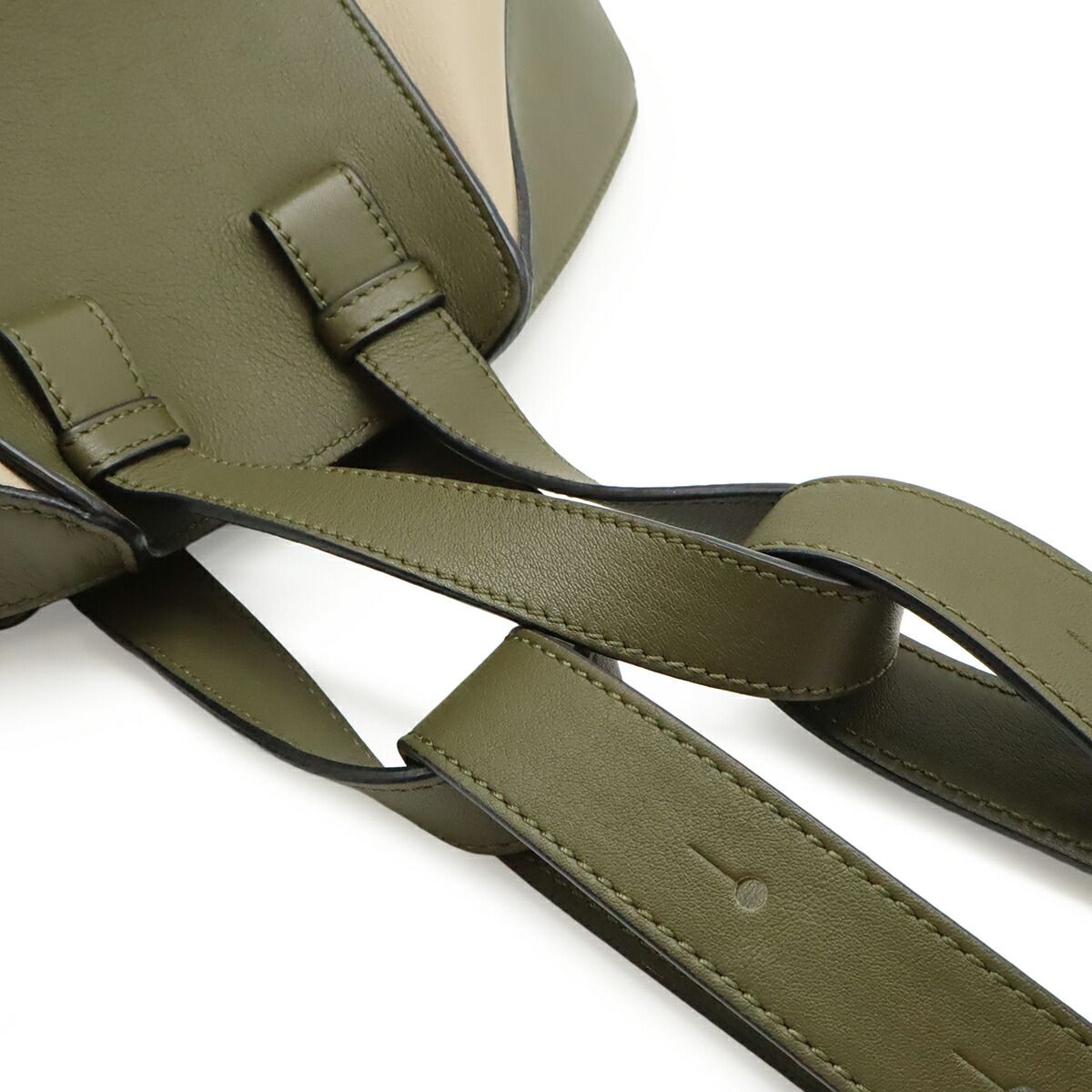 Loewe Hammock Leather 2way Bag