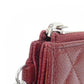 Chanel Timeless Classic Line Grained Calf Long Wallet