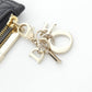 Christian Dior Lady Dior Cosmos Lambskin Coin Case