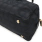 Chanel New Travel Line Nylon Jacquard Handbag