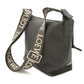 Loewe Cubi Crossbody Bag Leather Shoulder Bag