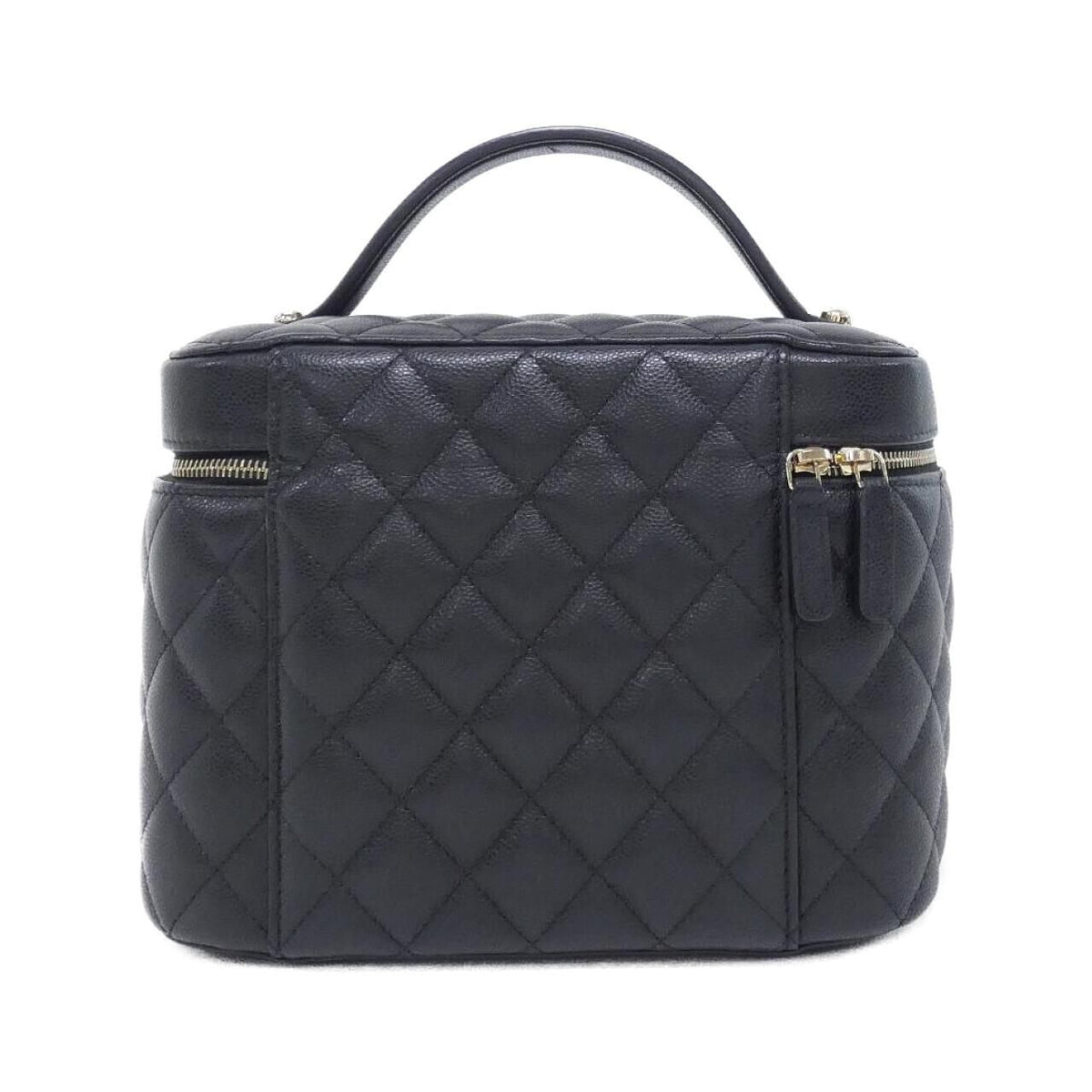 Chanel Timeless Classic Caviar Skin Handbag