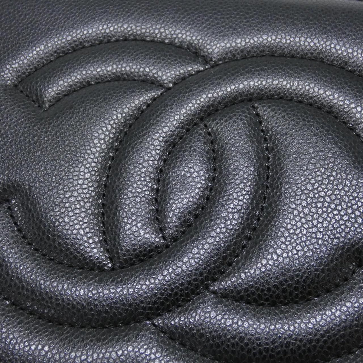 Chanel Timeless Classic Caviar Skin Handbag