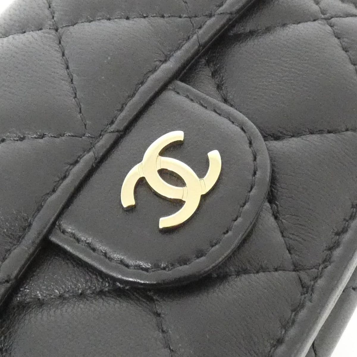 Chanel Timeless Classic Lambskin Wallet