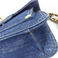 Chanel Denim Shoulder Bag