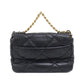 Chanel 19 Goatskin Shoulder Bag