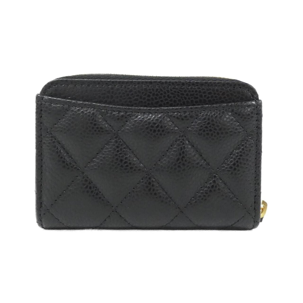 Chanel Timeless Classic Caviar Skin Coin Case