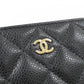 Chanel Timeless Classic Caviar Skin Coin Case
