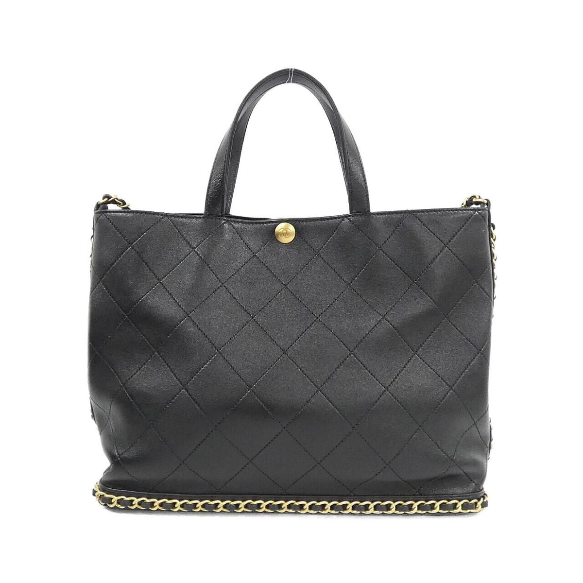 Chanel Lambskin Handbag