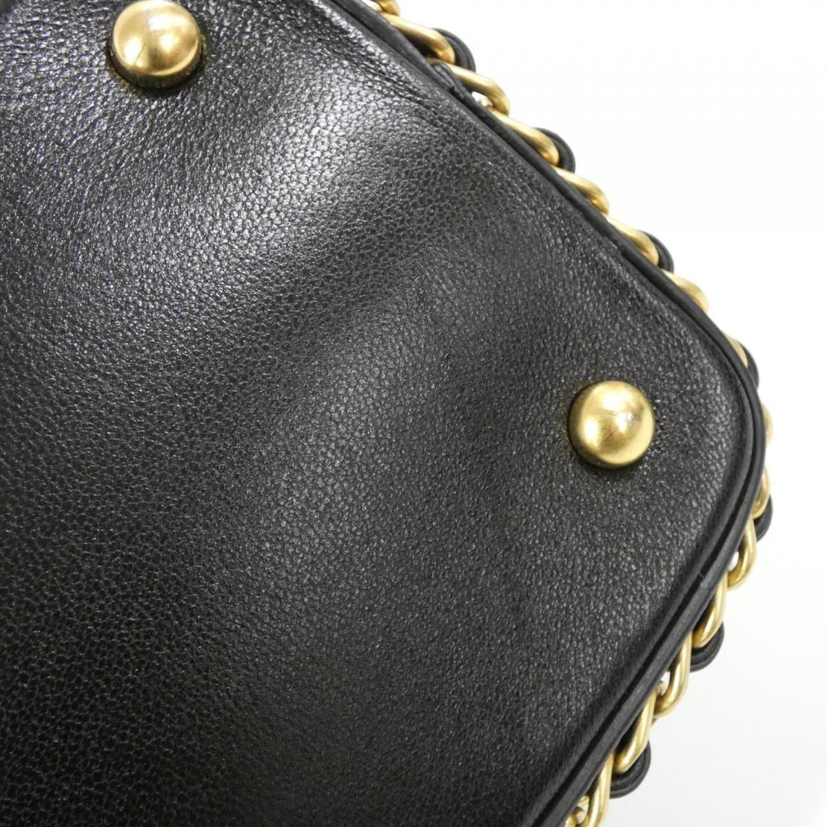 Chanel Lambskin Handbag